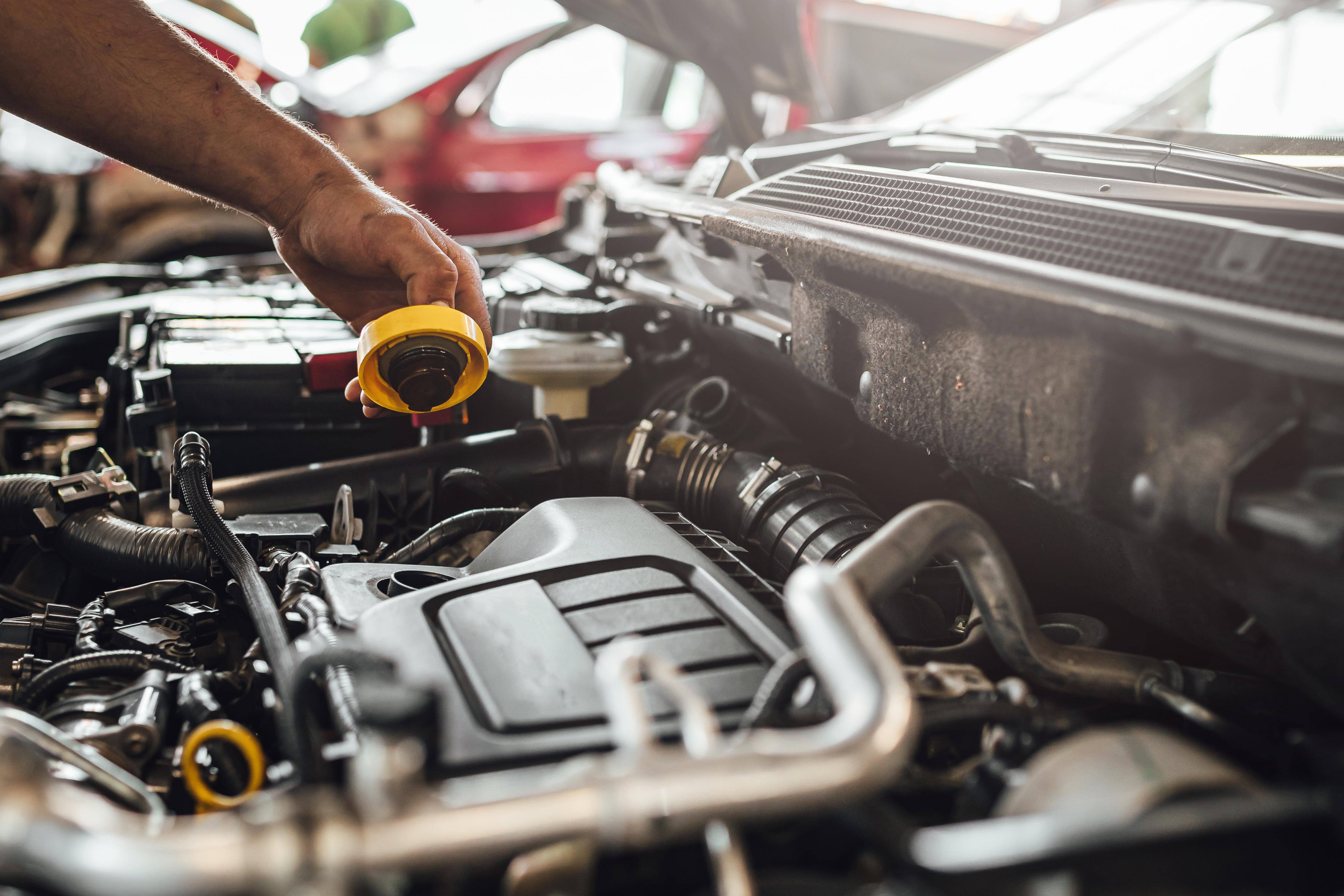 Automotive Lubricants