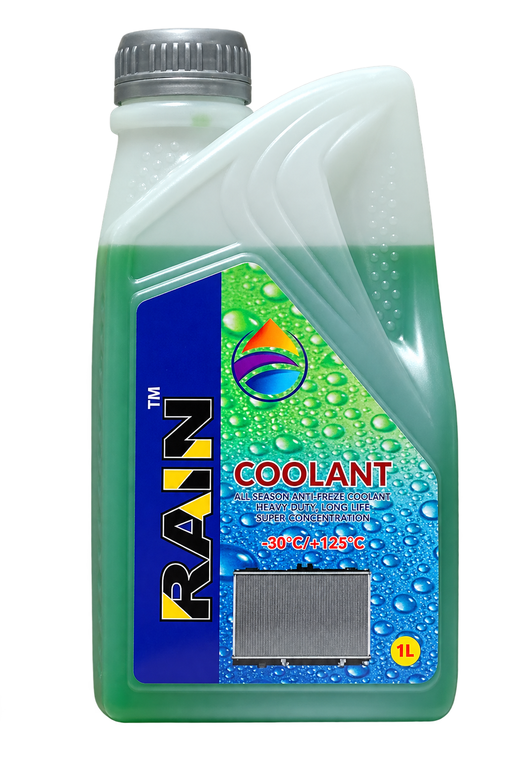 Coolant — view 1